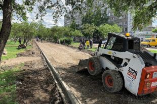 Объект должны закончить к 30 октября.