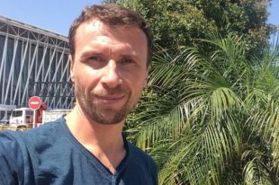 В Японии на горе Фудзияма нашли мертвым украинского марафонца