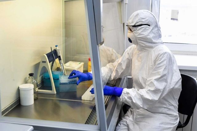 На Ямале за сутки подтвердили 121 новый случай заболевания коронавирусом