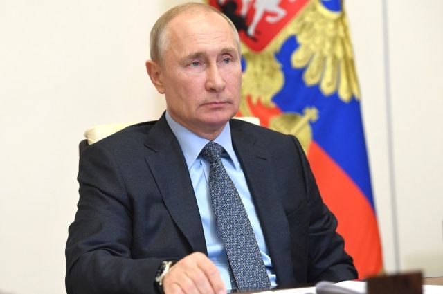 Кремль дал «добро». Почему Владимир Путин поддержал Василия Голубева?