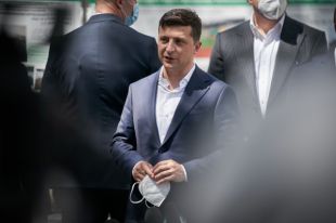 Дело о штрафе Зеленскому за нарушение карантина рассмотрит Верховный Суд