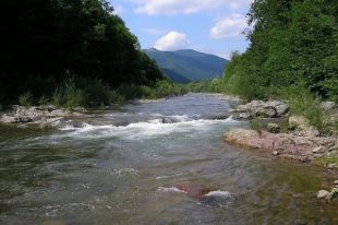 Семь карпатских сел остались без транспортного сообщения из-за оползней