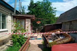 Едва не убил: в Полтавской области пенсионер бросил во двор соседей гранату