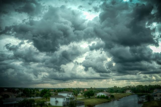 Погода в Хабаровском крае и ЕАО на 21 июня