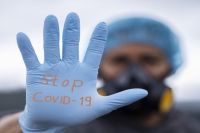В Оренбуржье за сутки диагноз COVID–19 поставлен еще 56 пациентам.
