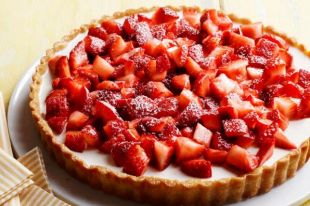 Что приготовить из клубники: лучшие рецепты вкуснейших десертов