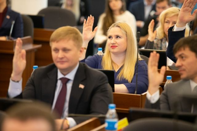 Ещё двух кандидатов выдвинули на пост губернатора Иркутской области