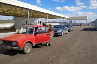 Пограничники Донецкой области рассказали о подготовке к открытию двух КПВВ