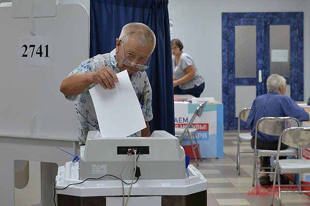 Седьмой кандидат выдвинулся в губернаторы Иркутской области