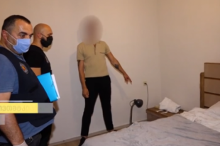 В Тбилиси правоохранители задержали троих граждан Украины: причина, детали