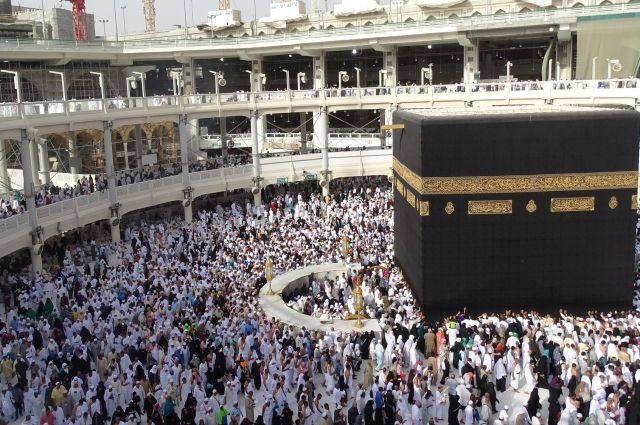 Саудовская Аравия отменила хадж для паломников-иностранцев