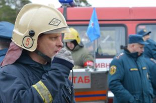 Никто не пострадал, людей оперативно эвакуировали из здания.