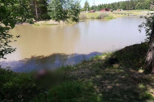 21-летний житель Барышского района утонул в пруду