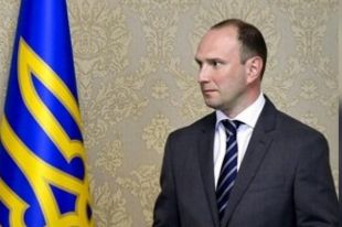 Кабмин отстранил от должности замглавы МИД Украины