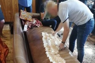 В Киеве поймали провокаторов, призывавших к расколу Украины