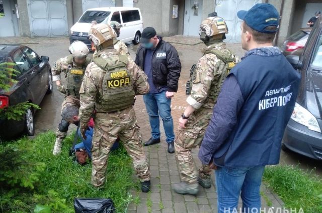 В Ивано-Франковске поймали мошенника, который обманул людей на 400 тыс. грн