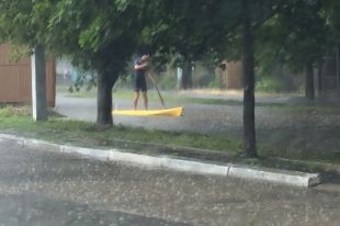 Мэр Черновцов призвал граждан готовиться к затоплению части города