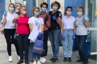 Помочь в борьбе с коронавирусом в Заполярье отправились 50 врачей и медсестёр из Сыктывкара. 