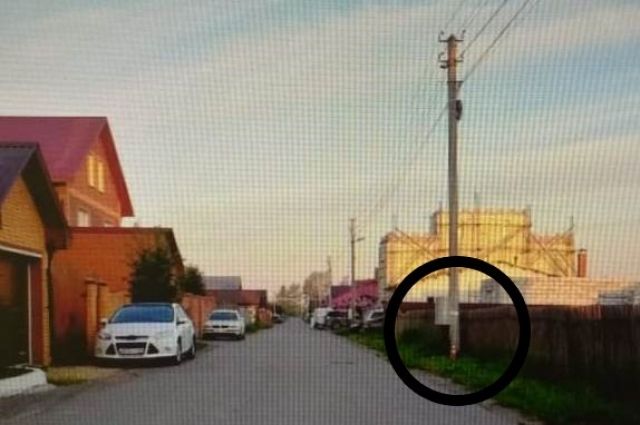 12-летняя девочка на скутере врезалась в столб в Новосибирской области