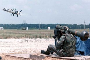 В Украину из США поступили ракеты Javelin на 27 миллионов долларов