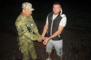 В Житомирской области задержан молдаванин, разыскиваемый Интерполом