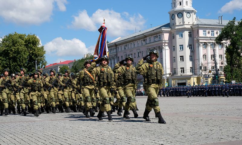 План на 9 мая в воронеже