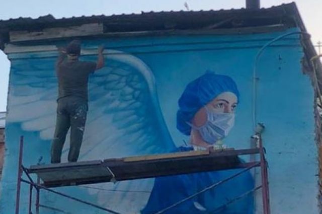 Белозерцев: Ангел вернется в Пензу и раскроет свои крылья