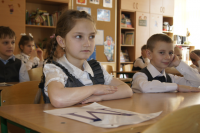 К первому сентября в Казарово откроется новая школа
