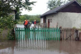 Из-за паводков на западе Украины подтоплено 285 населенных пунктов: детали