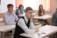 В Красноярском крае 12,3 тыс. школьников будут сдавать ЕГЭ в этом году.