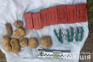 харьков, военный, торговля оружием, тротил, пластид, взрывчатые вещества, расследование, уголовное производство,