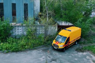 В Киеве нашли мины у газораспределительного пункта