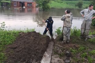 В Одесской области в результате непогоды подтопило 20 частных домов