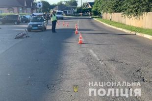 В Киевской области пьяный водитель сбил девочку: ребенок в реанимации
