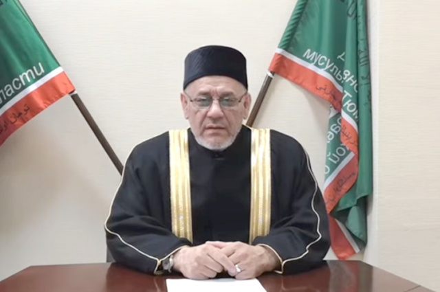 Муфтий Зиннат Садыков призвал тюменцев проголосовать по поправкам