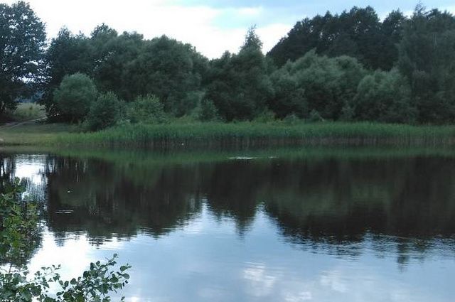 В Брянске на озере Орлик-2 утонул 59-летний мужчина