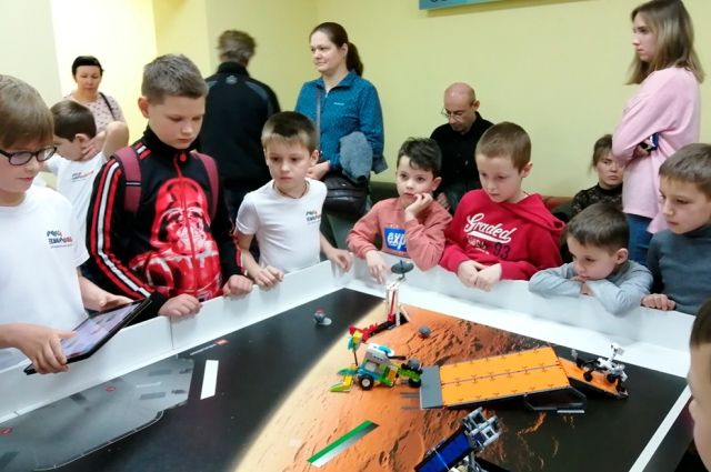 Семеро школьников Ставрополья победители на всероссийском конкурсе