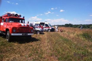 В Запорожской области две 11-летние девочки утонули в пруду