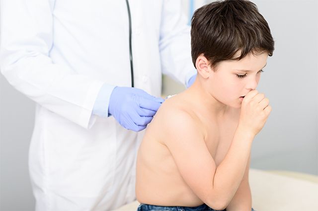 Лечение кашля у ребенка, без температуры, бронхитная астма, обсируктивный бронхит | Добромед