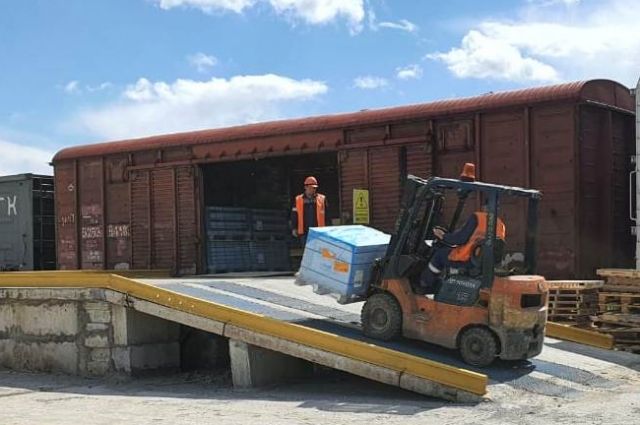 СвЖД начала предоставлять скидки на перевозки грузов на короткие расстояния