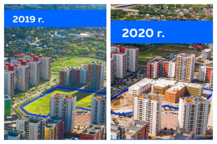 В Европейском микрорайоне 1 сентября 2020 года откроется новая школа