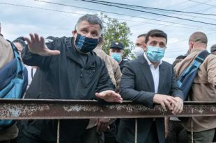 В районах паводка восстановили дороги государственного значения