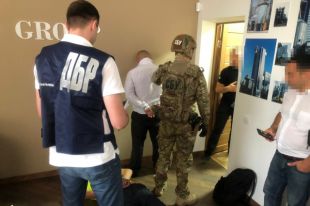 В Хмельницком «советник» президента Украины вымогал миллион