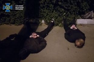 В Одессе участники неонацистской организации пытались поджечь мечеть