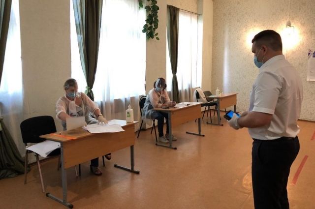 Депутат облдумы Андрей Воробьёв проголосовал по поправкам в Конституцию РФ