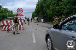 Донецкая обладминистрация подвела итоги работы КПВВ 26 июня: детали
