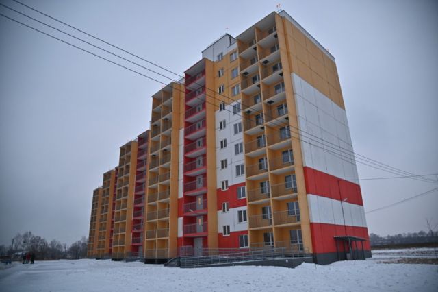 Жильцы разрушившегося два месяца назад дома в Хабаровске получат квартиры