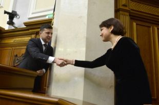 Генпрокурор Венедиктова отчиталась за 100 дней пребывания на должности