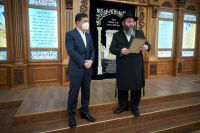 В Украине уровень антисемитизма очень низкий, - Зеленский