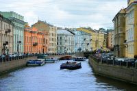 С 10 утра 28 июня в Петербурге открывается речная навигация – визитная карточка города.
